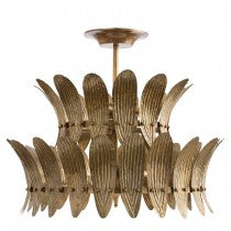 ANALISE TWO TIER CHANDELIER