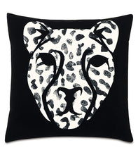 JAIPUR GARDENS LEOPARDI OUTDOOR THROW PILLOW