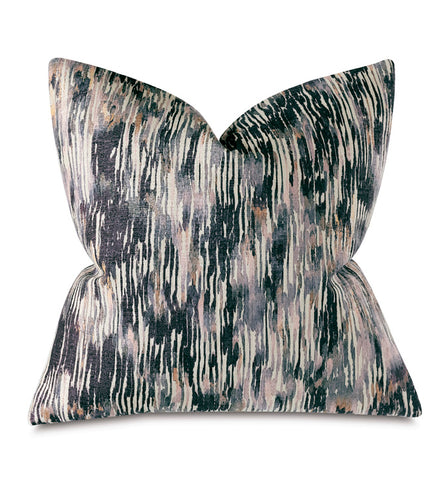 NATASHA WATERCOLOR THROW PILLOW 