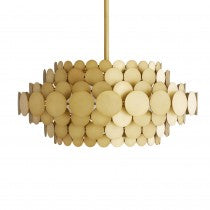 CALLIOPE CHANDELIER BY CELERIE KEMBLE 