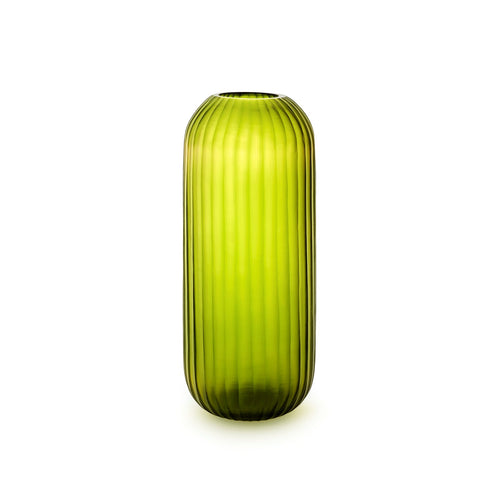 RADEK VASE  SPRING GREEN